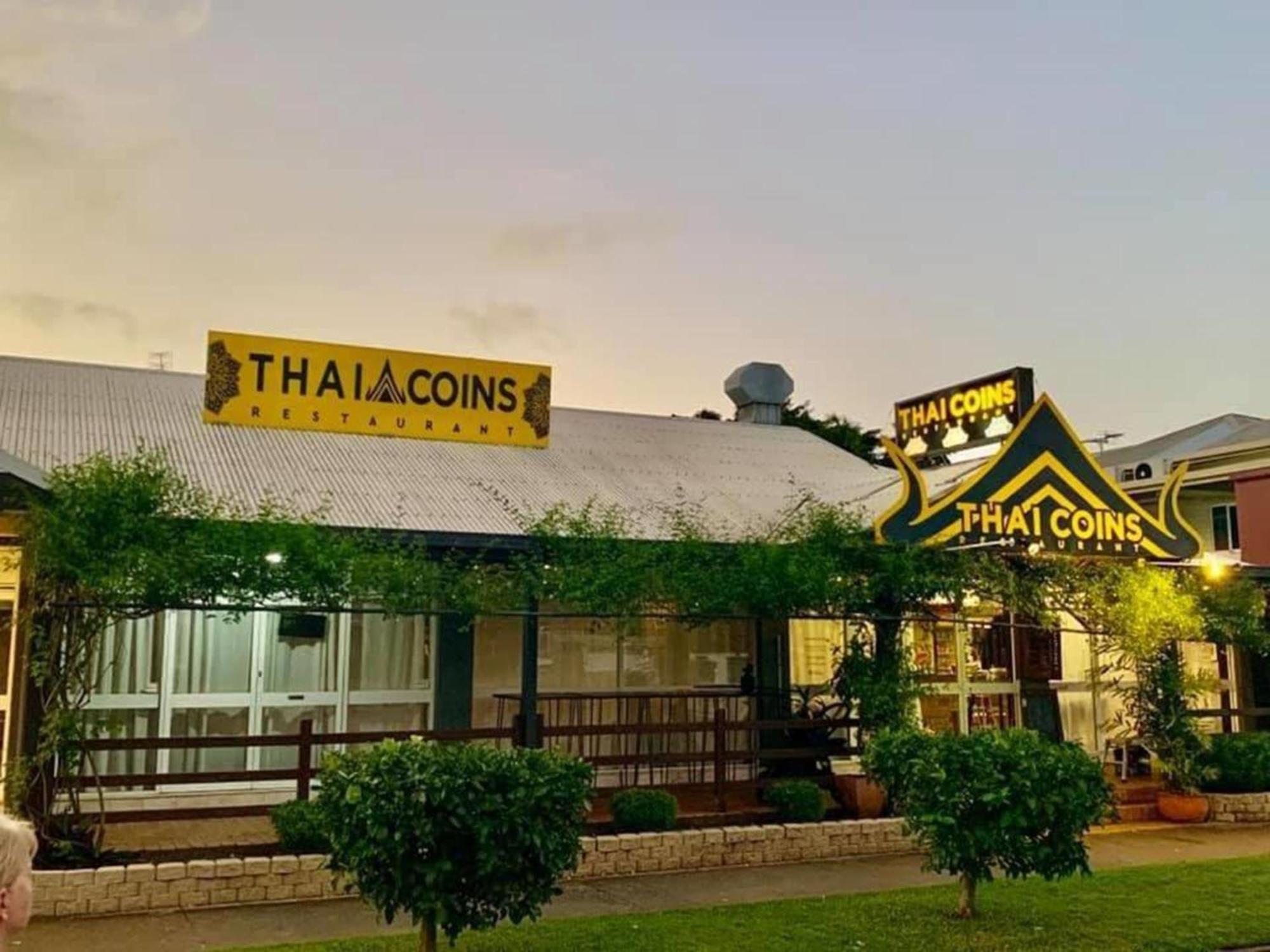 Motel Nomad Cairns Exterior photo