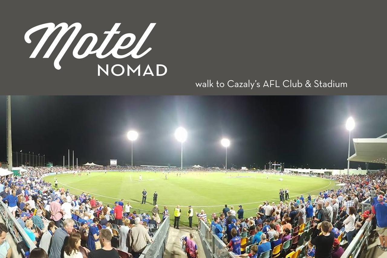 Motel Nomad Cairns Exterior photo