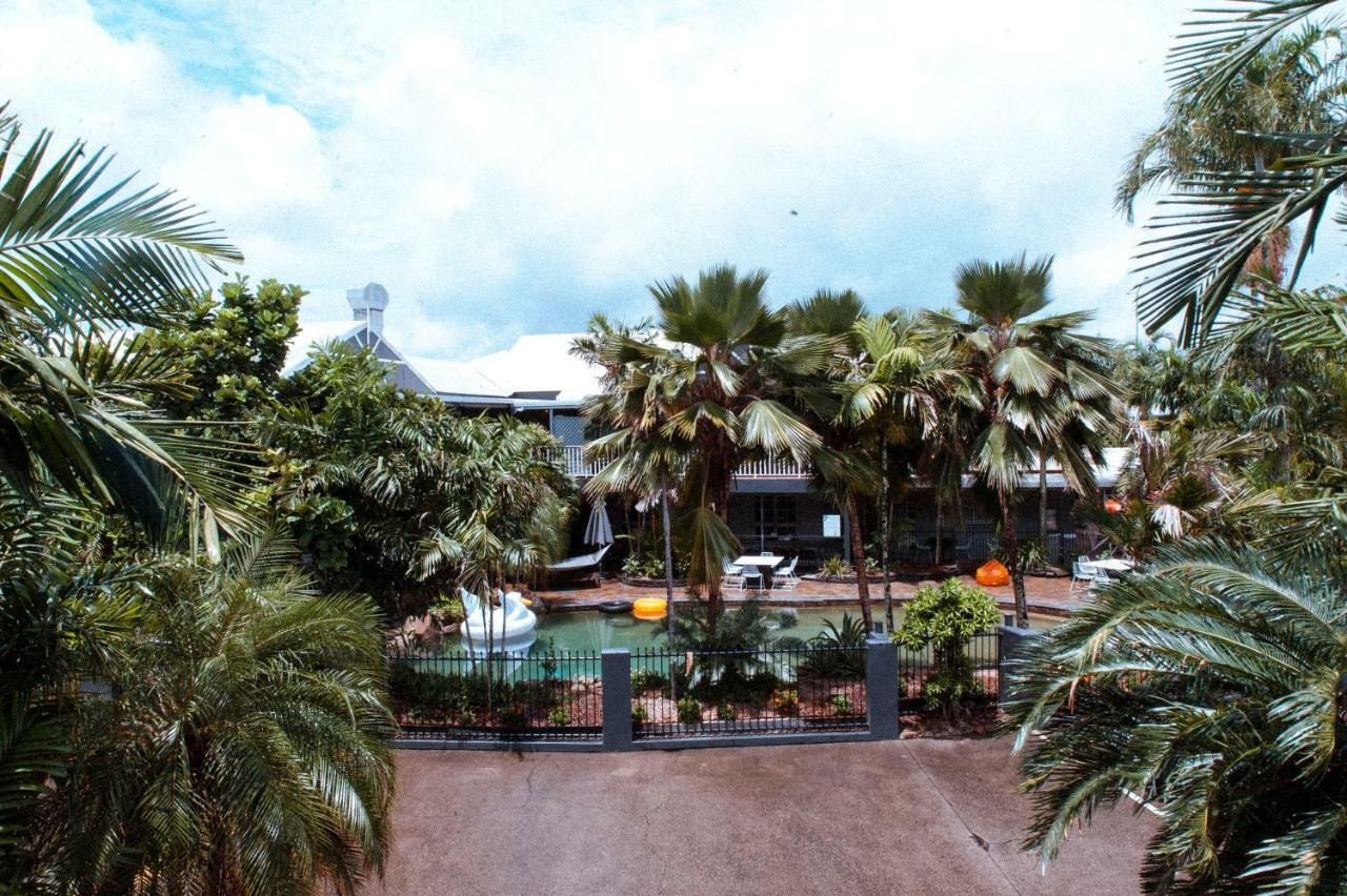 Motel Nomad Cairns Exterior photo