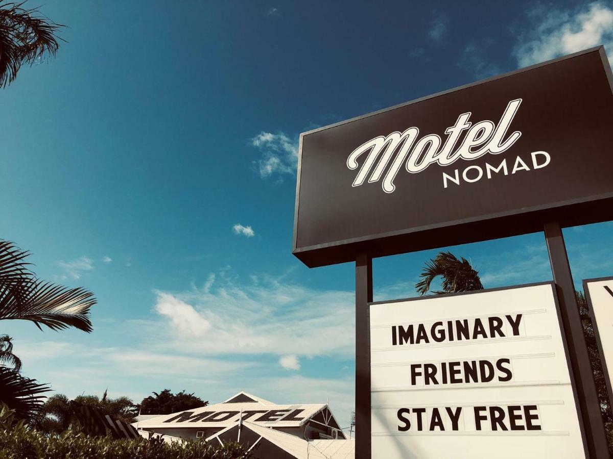 Motel Nomad Cairns Exterior photo