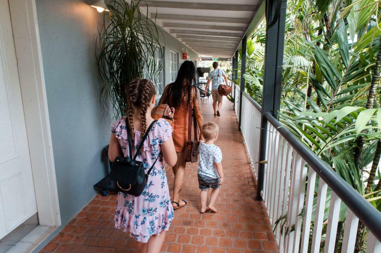 Motel Nomad Cairns Exterior photo